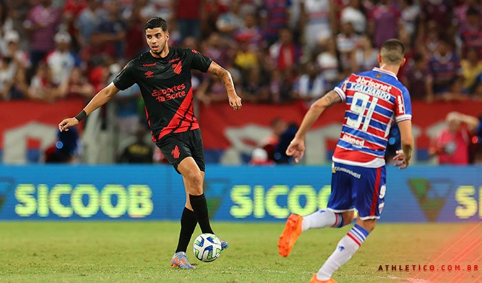 Foto: Athletico Paranaense