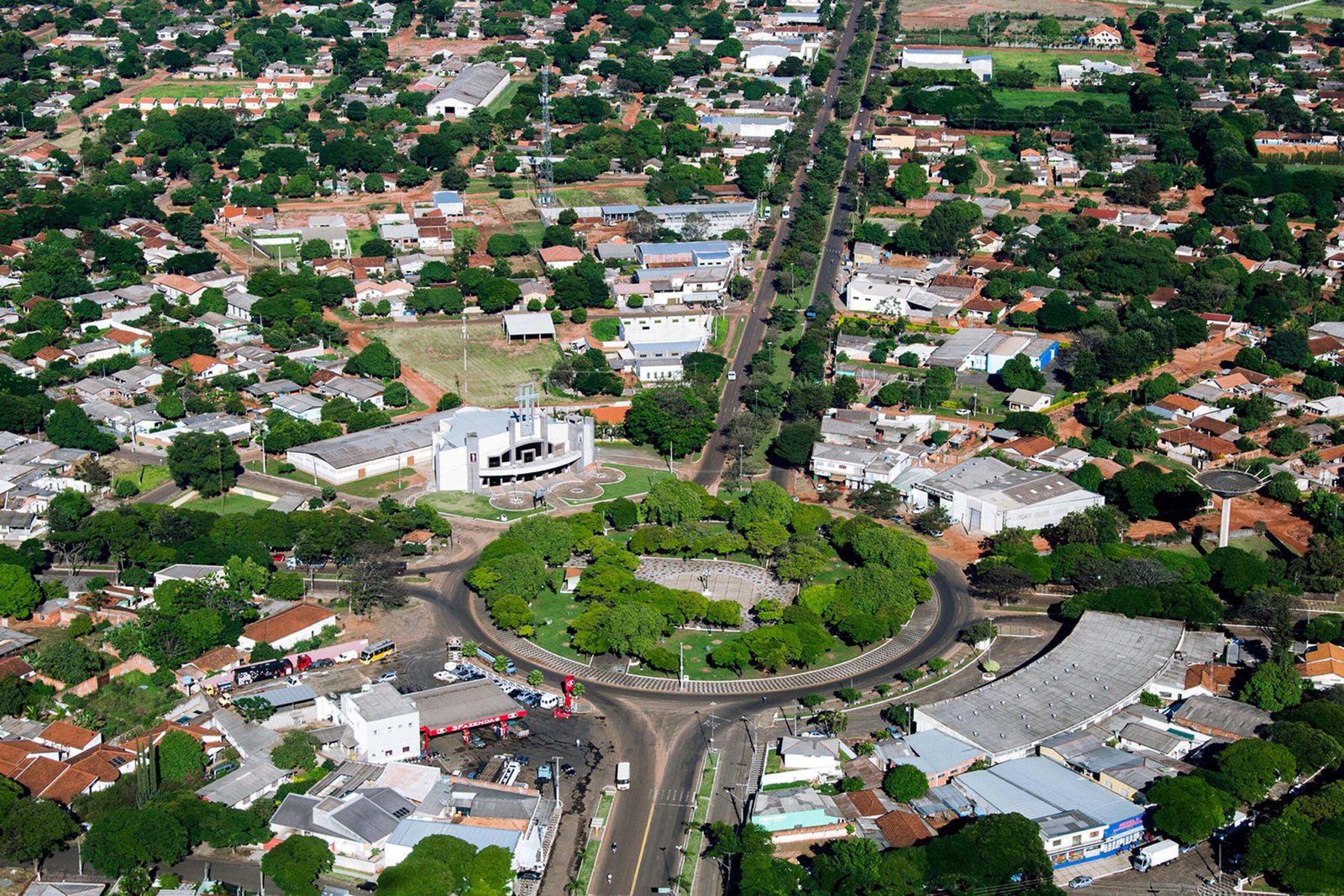 Paranavaí Foto: Viaje Paraná