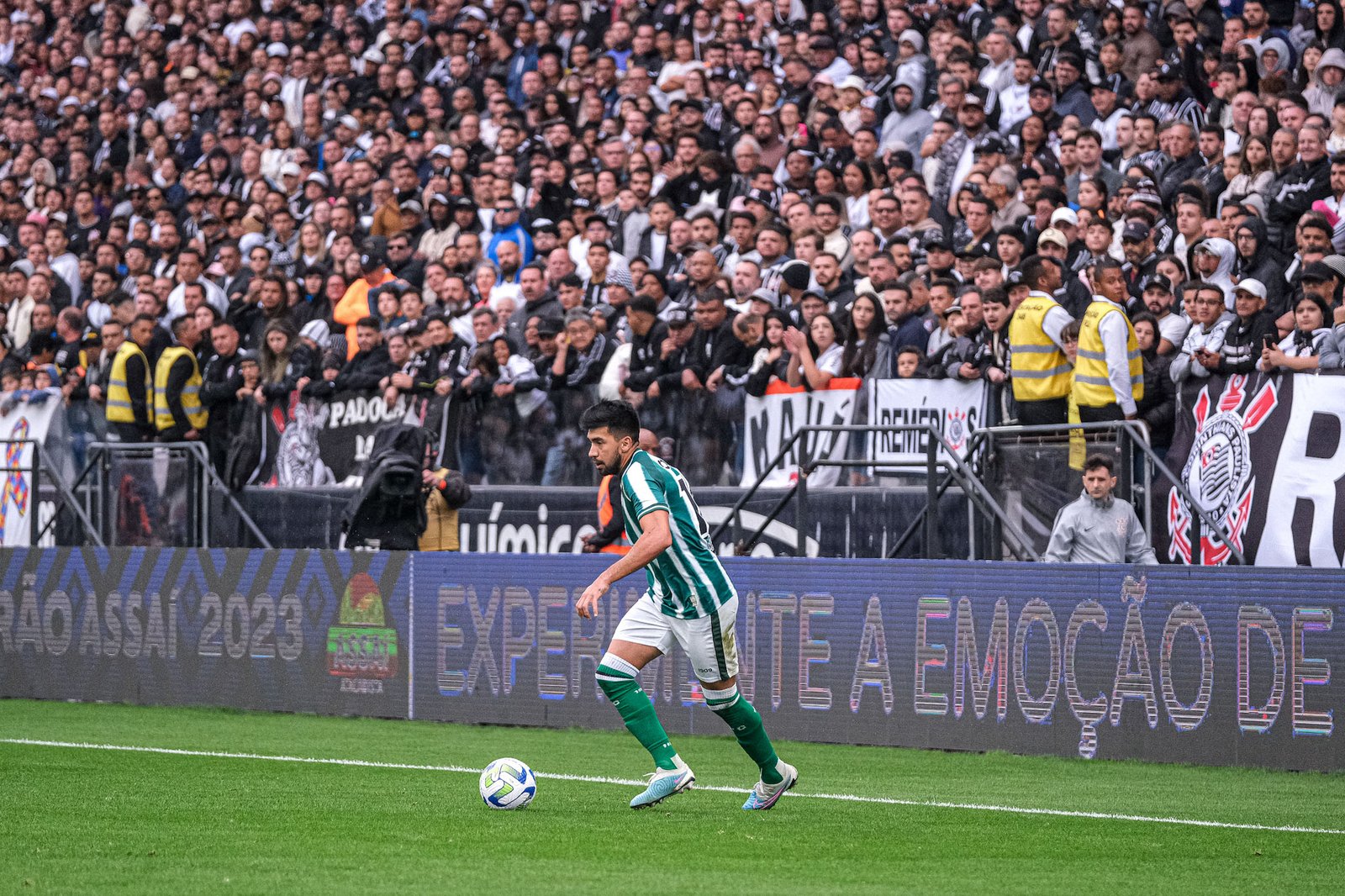 Foto: Gabriel Thá / Coritiba
