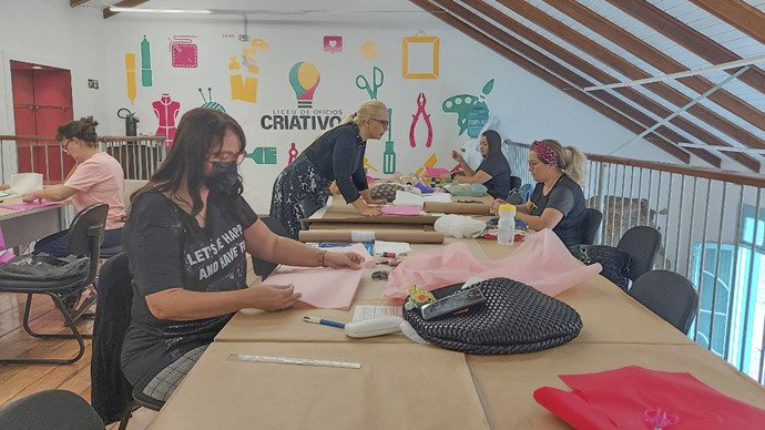 Desenvolva habilidades com os novos cursos do Liceu de Ofícios Criativos da Prefeitura de Curitiba