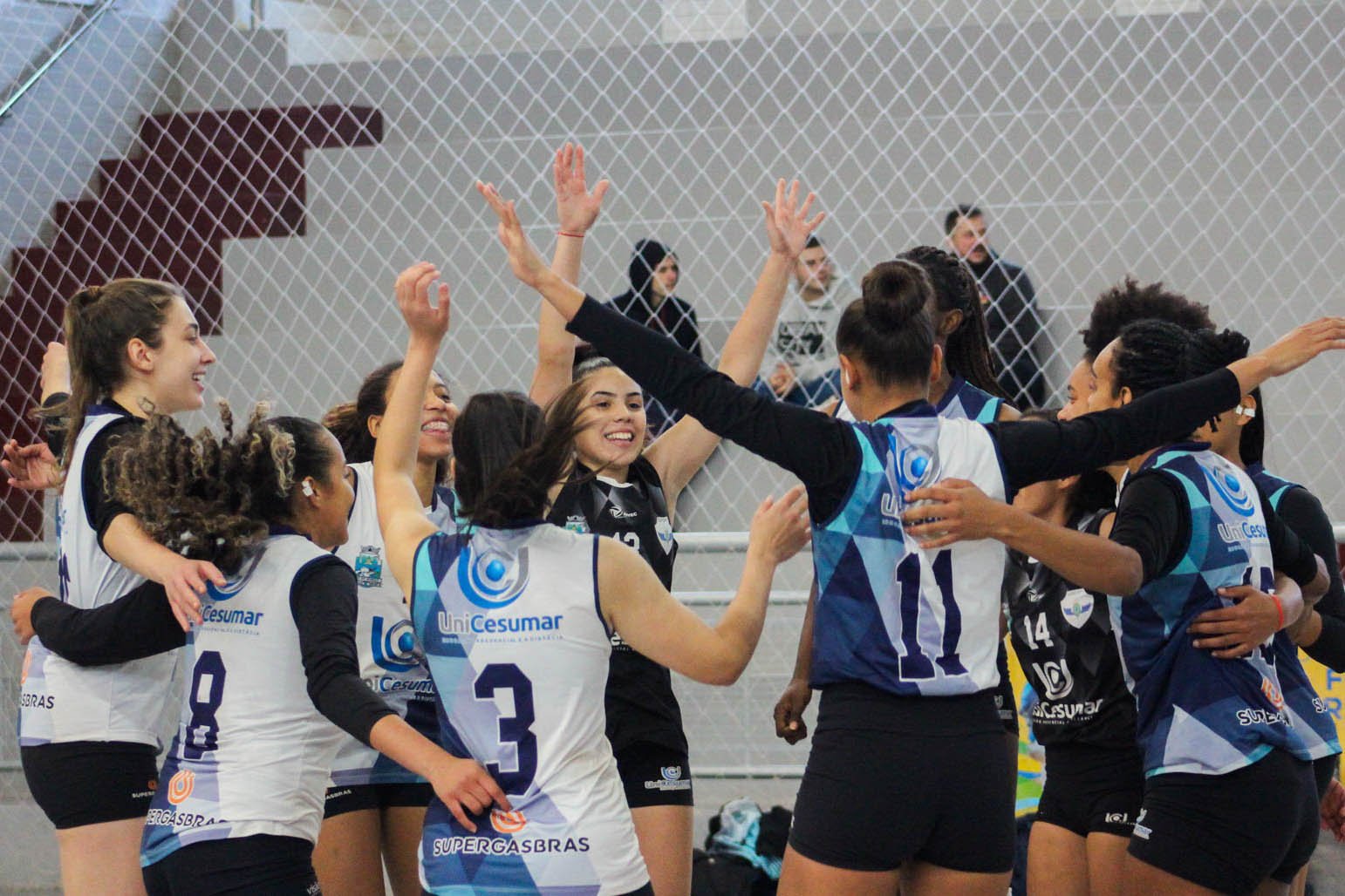 Jogos Universitários do Paraná reúnem 2,1 mil participantes em Guarapuava a partir de sexta