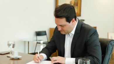 Governador anuncia novos nomes no secretariado: Guto Silva, Marcio Nunes e Luizão Goulart