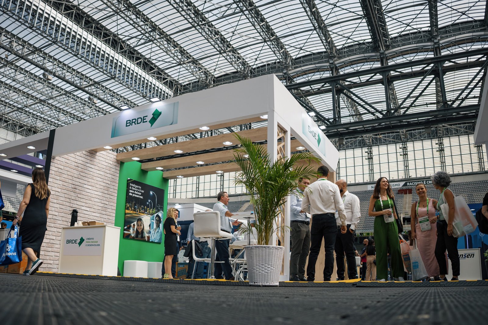 BRDE vai fortalecer apoio a projetos inovadores no setor público durante o Smart City