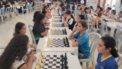 Circuito Regional de Xadrez Escolar 2025 está com as inscrições abertas