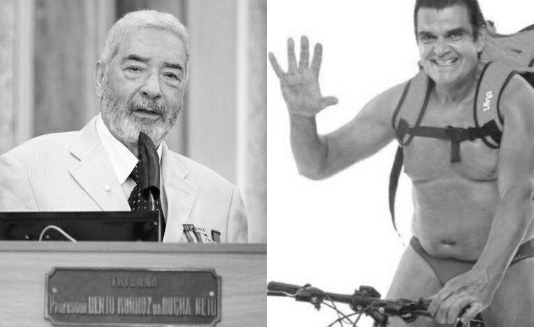 Câmara lamenta morte de Oil Man e do ex-vereador Ivan Ribas