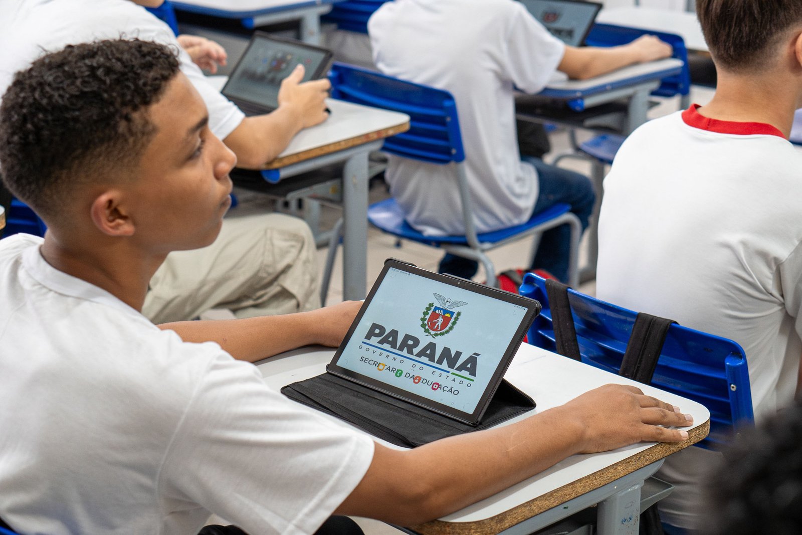 Mais de um terço dos finalistas da 1ª Olimpíada Brasileira de Inteligência Artificial é do Paraná