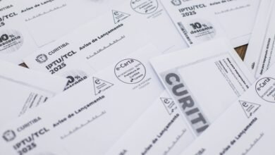 Segunda parcela do IPTU de Curitiba vence neste domingo, dia 20