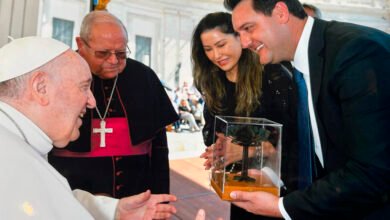 Governador lamenta morte do Papa Francisco e determina luto de três dias no Paraná