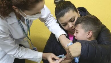 Campanha de vacinação em escolas municipais e CMEIs de Curitiba começa a partir de 5 de maio