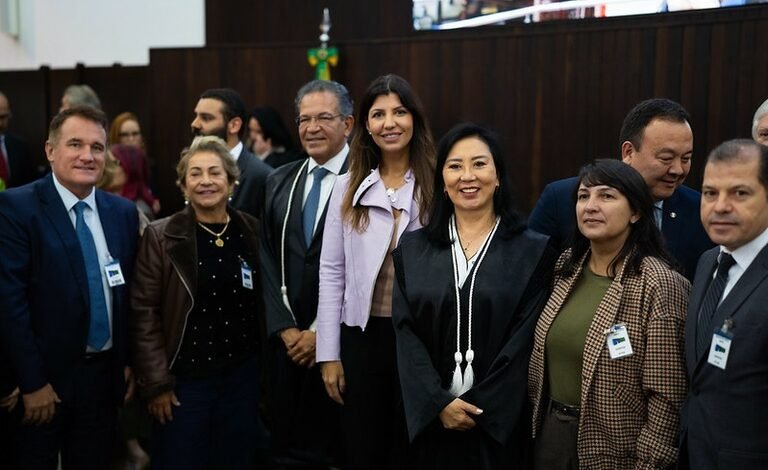Paraná avança no combate à violência doméstica, afirma Rafaela Lupion