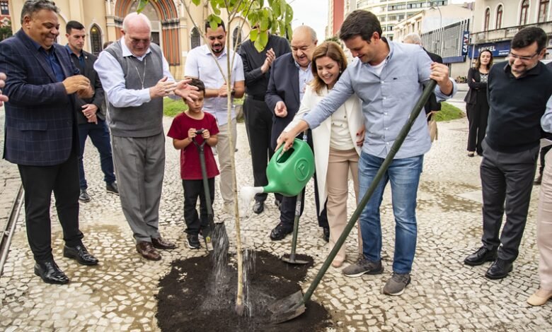 Novo parque de Curitiba vai homenagear o papa Francisco