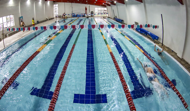 Viva o Sábado: atividades gratuitas em piscinas e espaços esportivos têm inscrições abertas