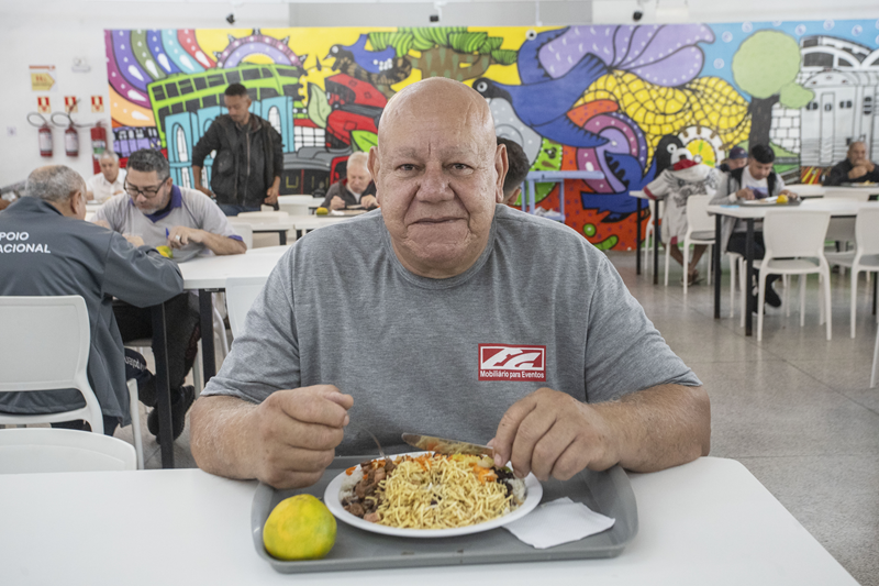 Com aumento do preço na alimentação fora de casa, Restaurantes Populares são alternativa acessível em Curitiba