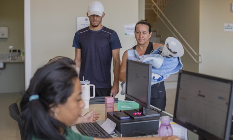 Agendamentos para consultas gratuitas no Hospital Veterinário Municipal e no HPet serão abertos hoje