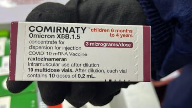 Paraná recebe 80 mil doses de vacinas para proteger crianças contra a Covid-19