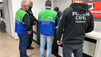 PCPR fecha empresa de negociação de dívidas por estelionato contra consumidores