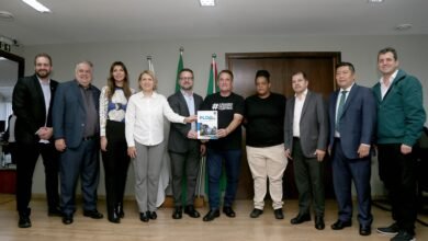 Com orçamento recorde, LDO é entregue à Câmara Municipal de Curitiba