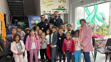 Combate à violência contra crianças e adolescentes: PCPR prende 180 pessoas em um mês