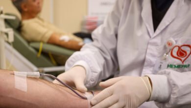 “Doe sangue, doe vida”: campanha Junho Vermelho incentiva doações no Paraná