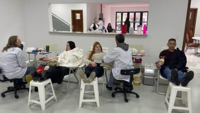 “Hemepar vai até você”: Paraná conta com serviço de coleta de bolsas de sangue