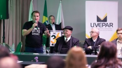 Câmara de Curitiba participa da 4ª Marcha dos Legislativos