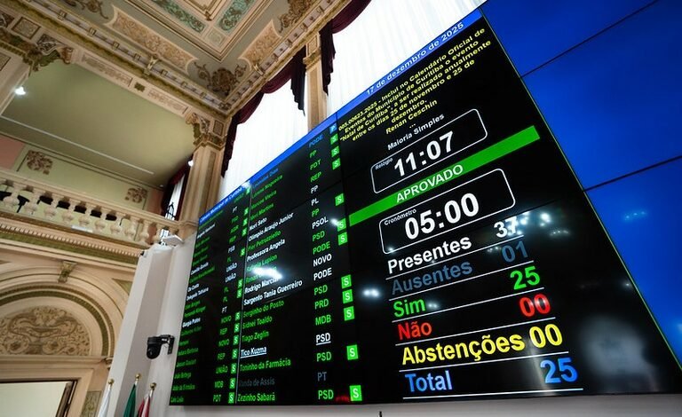 Natal de Curitiba fará parte do Calendário Oficial de Eventos