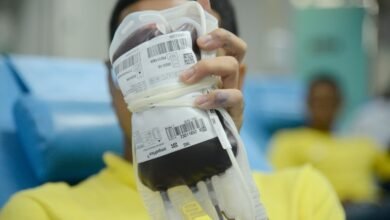 Projeto de lei sugere converter multas de trânsito em doação de sangue