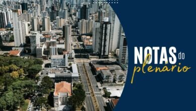 Notas da CMC: 13 novidades da Câmara de Curitiba neste 4 de fevereiro