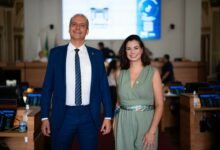 Vereadores Amália Tortato e Professor Euler retornam à Câmara de Curitiba