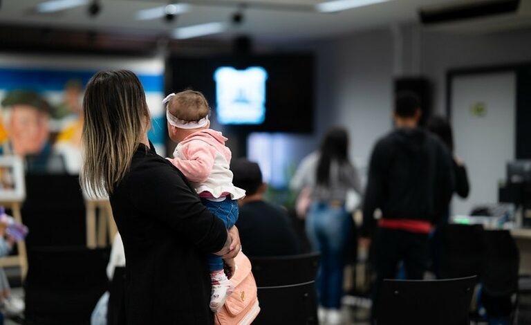 Mutirão da Defensoria na CMC realizou divórcios e exames de DNA